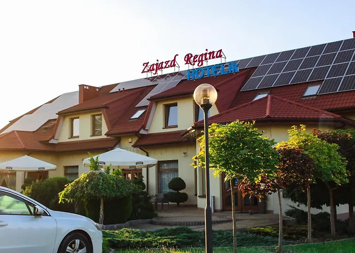 Hotel Regina