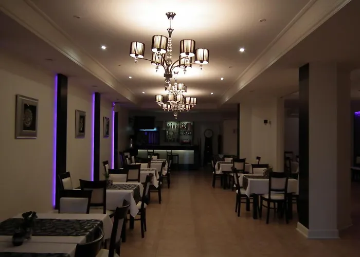 Hotel & Restauracja Glass