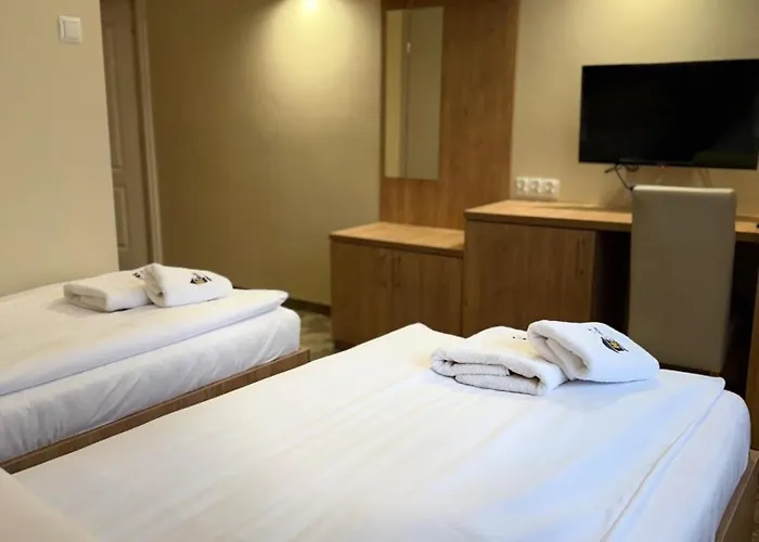 Kameralny Hotel Tm