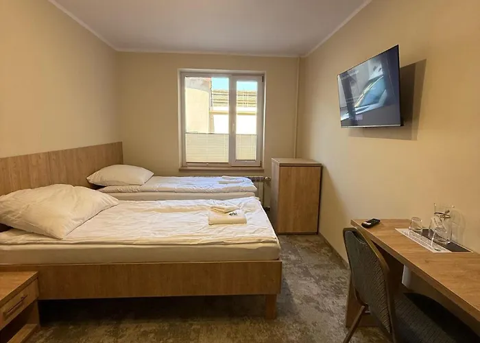 Kameralny Hotel Tm