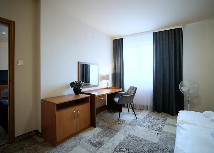 Nova Centrum Hotel