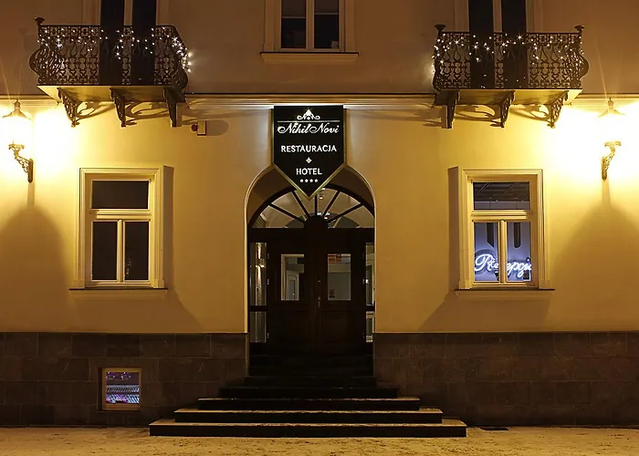 Hotel Nihil Novi