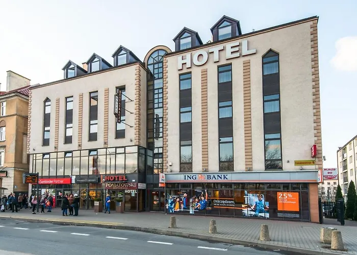 Hotel Poniatowski