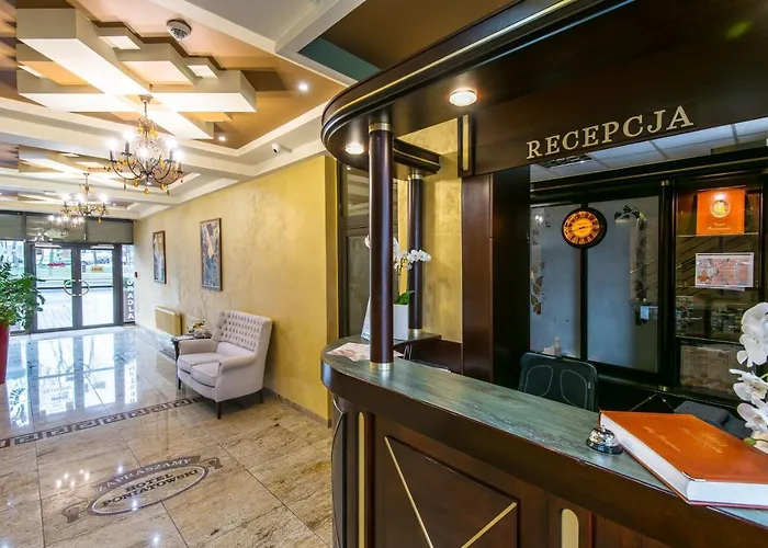 Hotel Poniatowski